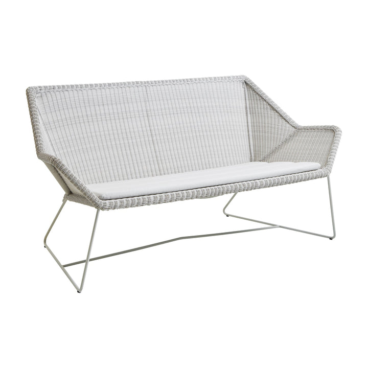 Breeze Outdoor 2-Seater Lounge Sofa