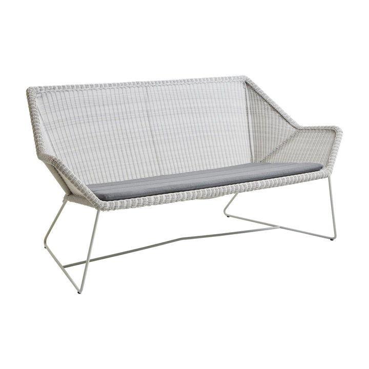 Breeze Outdoor 2-Seater Lounge Sofa