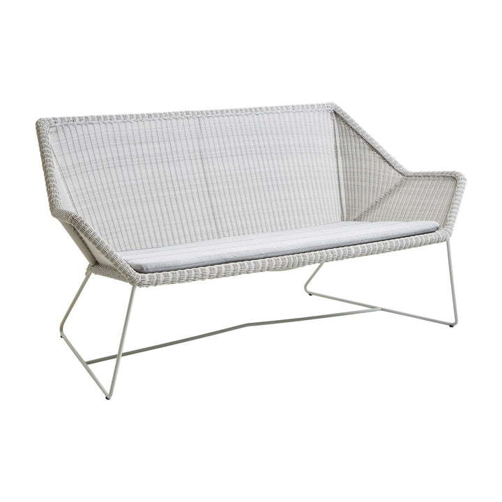 Breeze Outdoor 2-Seater Lounge Sofa