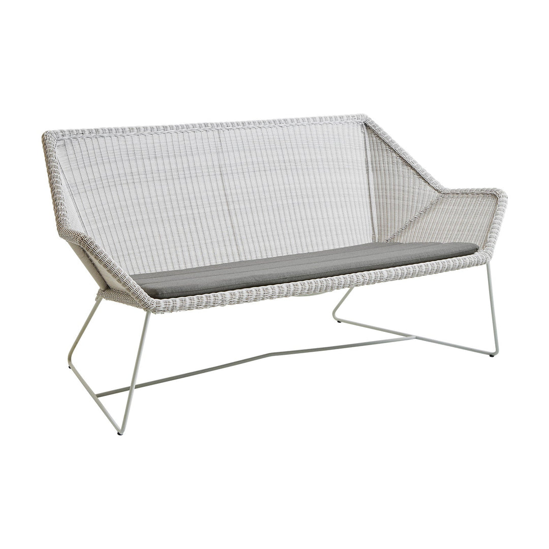Breeze Outdoor 2-Seater Lounge Sofa