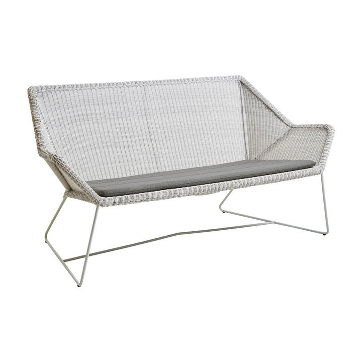 Breeze Outdoor 2-Seater Lounge Sofa