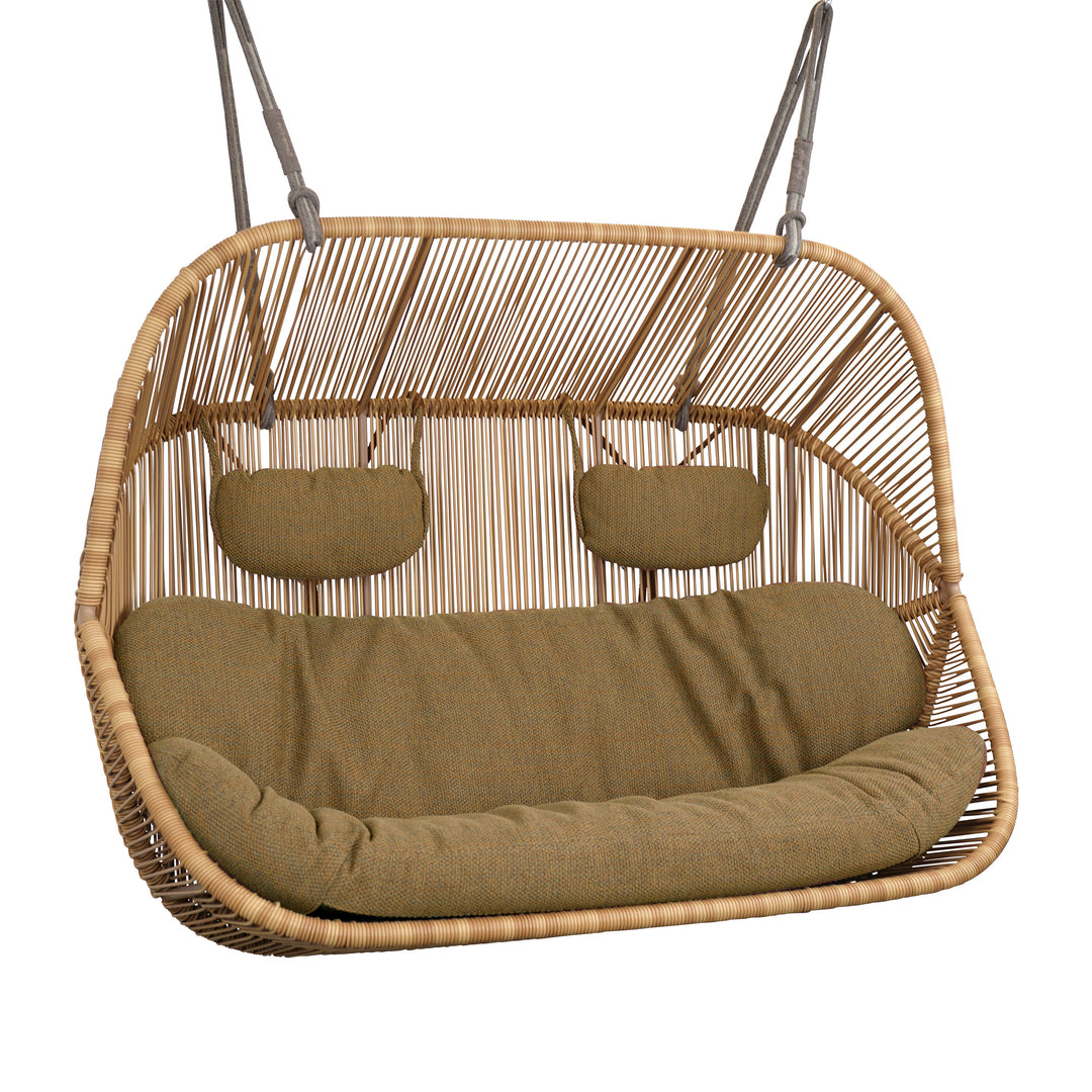 Hive Outdoor 2-Seater Hanging Sofa Outdoor Sofas Cane-line
