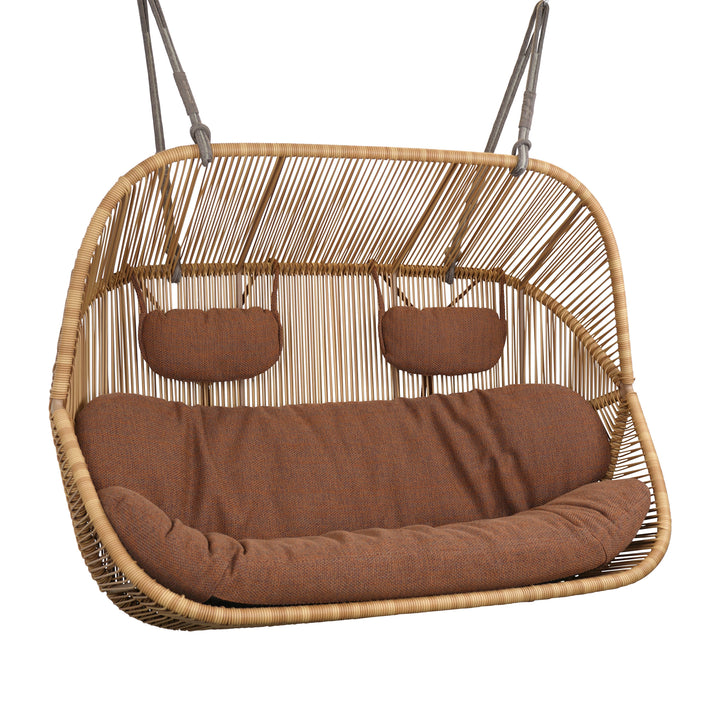 Hive Outdoor 2-Seater Hanging Sofa Outdoor Sofas Cane-line