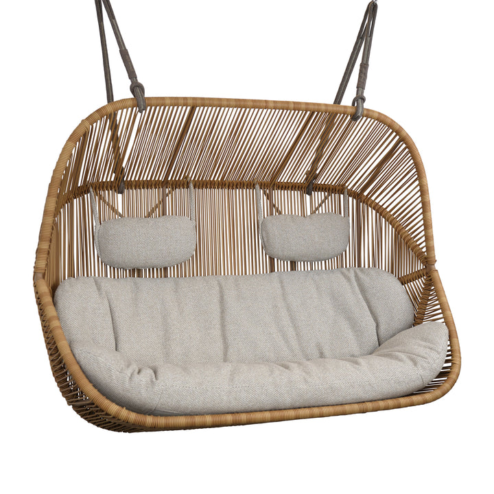 Hive Outdoor 2-Seater Hanging Sofa Outdoor Sofas Cane-line