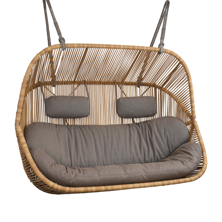 Hive Outdoor 2-Seater Hanging Sofa Outdoor Sofas Cane-line