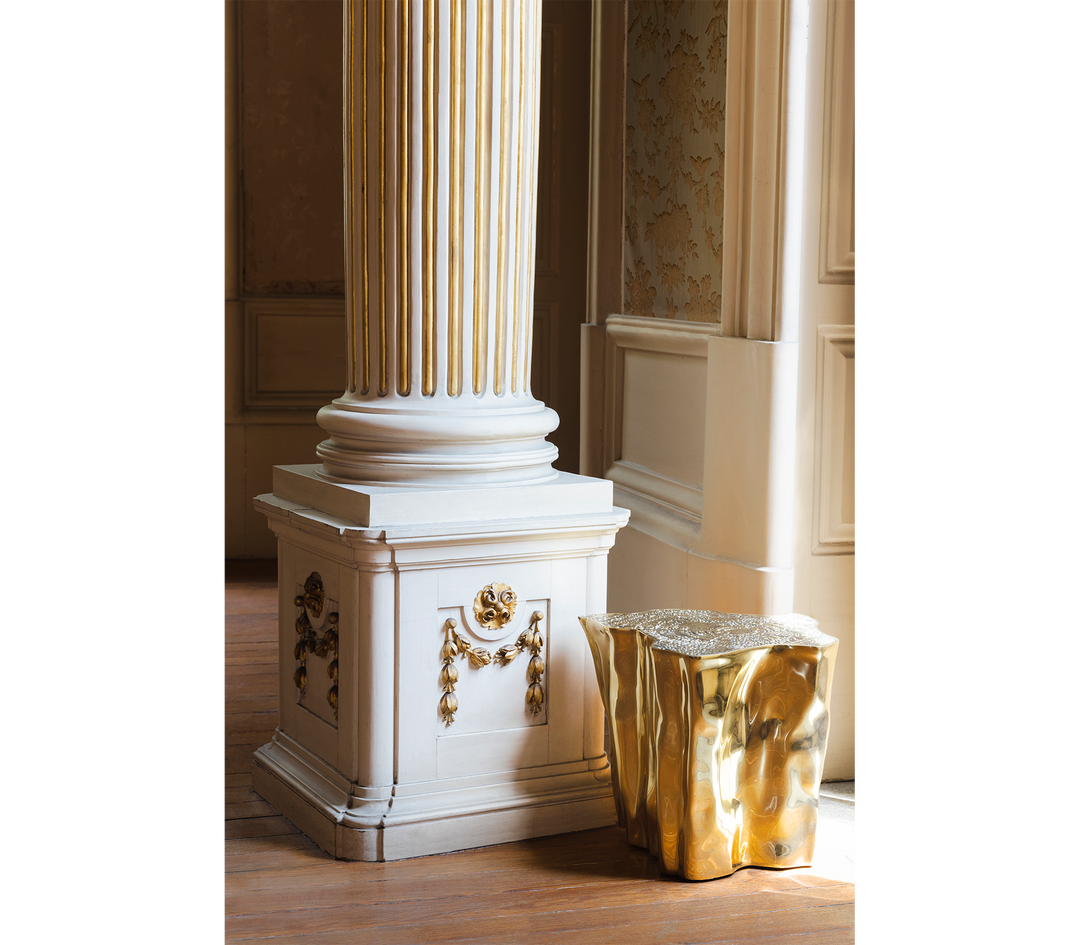 Eden Side Table  Boca Do Lobo   