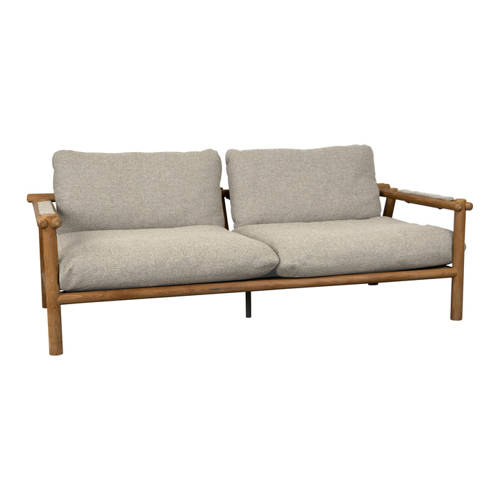 Sticks Outdoor 2-Seater Sofa