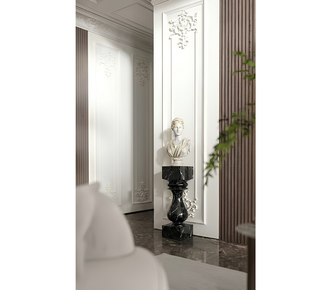 pietra pedestal Others Boca Do Lobo Black