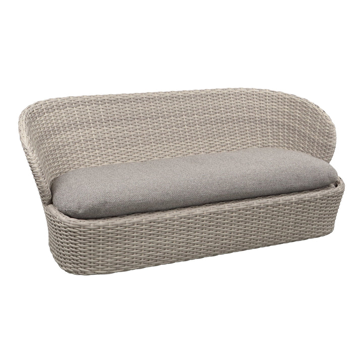 Coast 2.5-Seater Outdoor Sofa Outdoor Sofas Cane-line Light Brown Cane-Line Rise