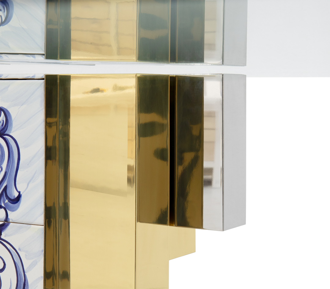 Heritage Dining Table  Boca Do Lobo   