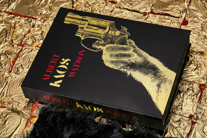 Albert Watson. Kaos. Art Edition No․ 101–150 ‘Breaunna, Las Vegas, 2001’ Print Books Taschen   