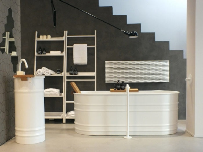 Agape Vieques Oval Tub Agape