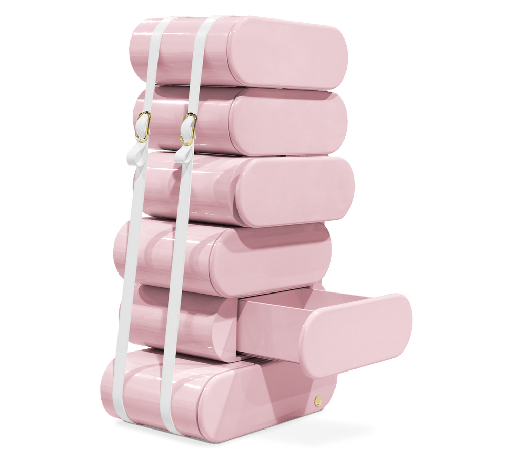 Cloud 6 Drawers Chest  Circu   