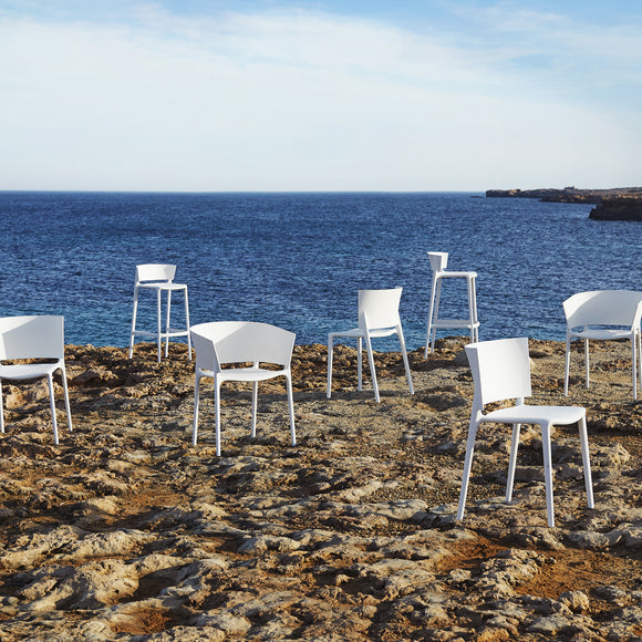 Africa Armchair (Set of 4) Outdoor Vondom   