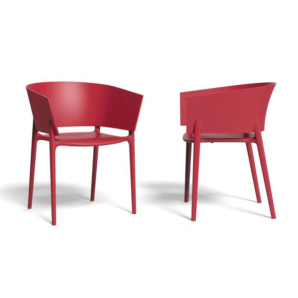 Africa Armchair (Set of 4) Outdoor Vondom   