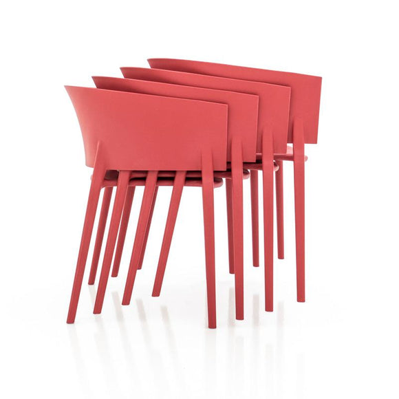 Africa Armchair (Set of 4) Outdoor Vondom   