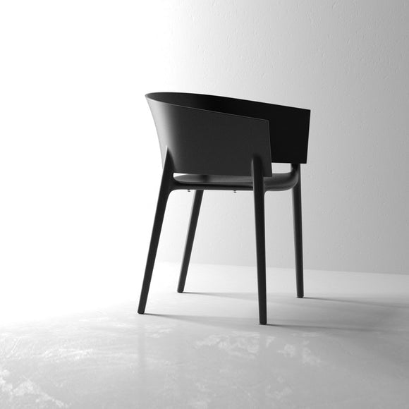 Africa Armchair (Set of 4) Outdoor Vondom   