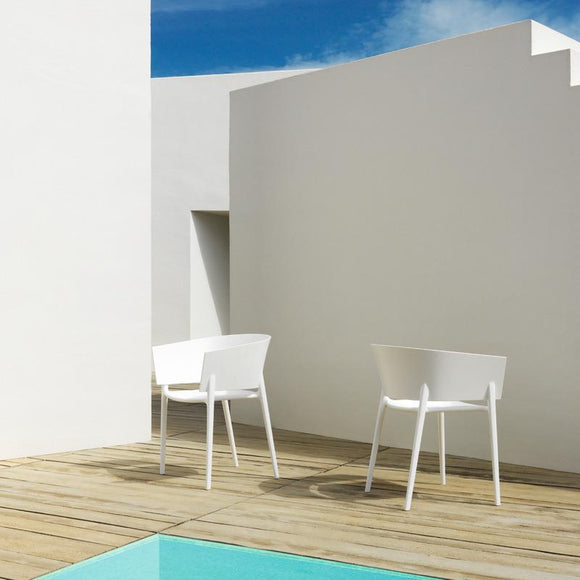 Africa Armchair (Set of 4) Outdoor Vondom   