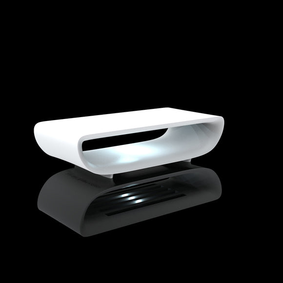 Bum Bum Illuminated Coffee Table Outdoor Vondom   