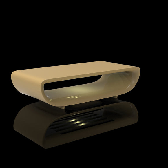 Bum Bum Illuminated Coffee Table Outdoor Vondom