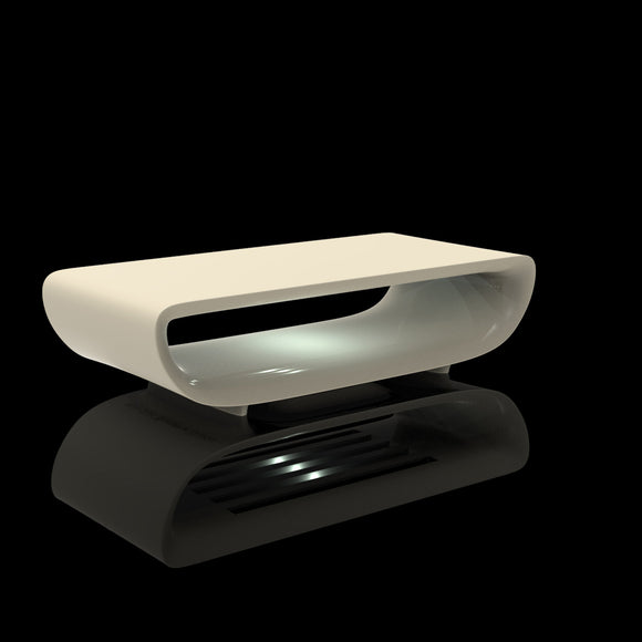 Bum Bum Illuminated Coffee Table Outdoor Vondom