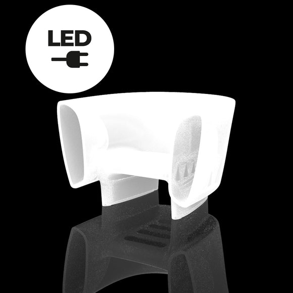 Bum Bum Illuminated Lounge Chair Outdoor Vondom   