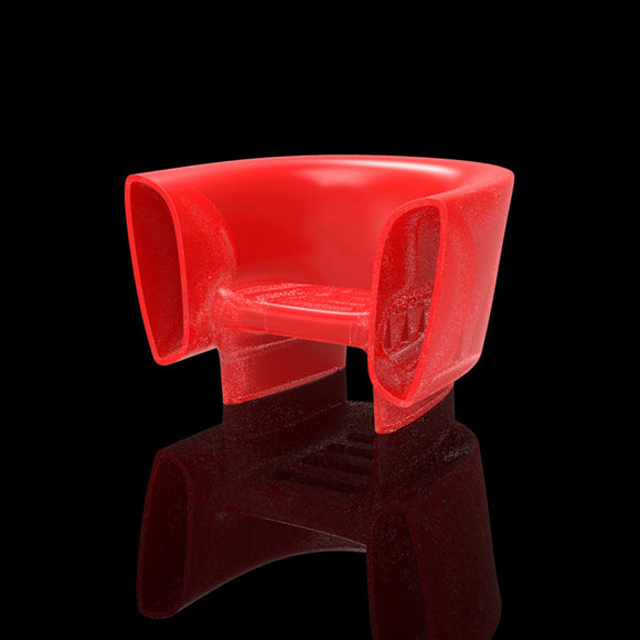 Bum Bum Illuminated Lounge Chair Outdoor Vondom   