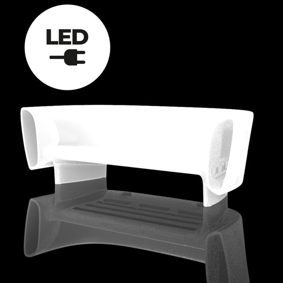Bum Bum Illuminated Sofa Outdoor Vondom   