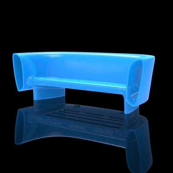 Bum Bum Illuminated Sofa Outdoor Vondom   