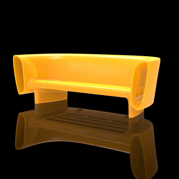 Bum Bum Illuminated Sofa Outdoor Vondom   