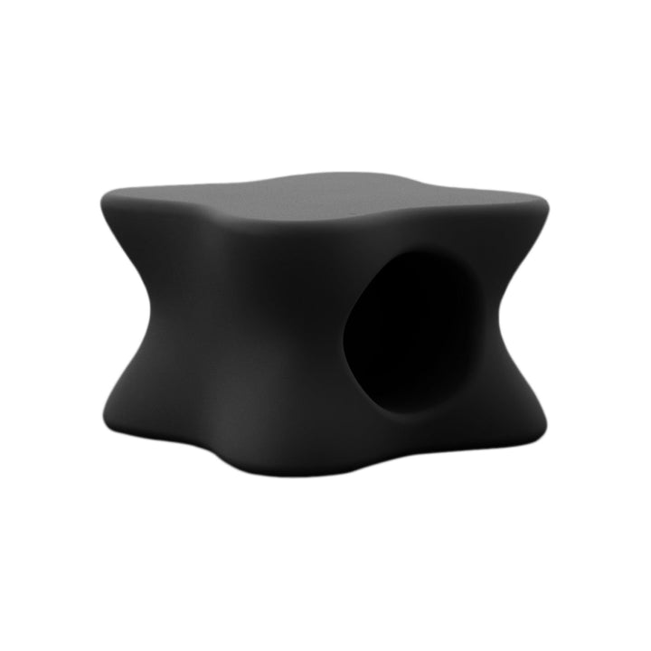 Pal Coffee Table Outdoor Vondom Basic Basic Black