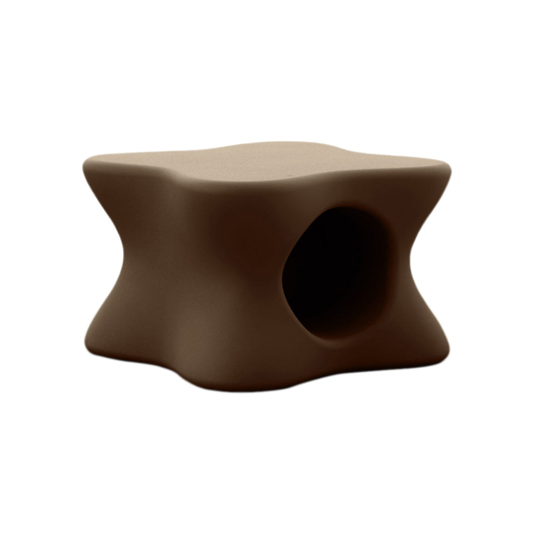 Pal Coffee Table Outdoor Vondom Basic Basic Bronze