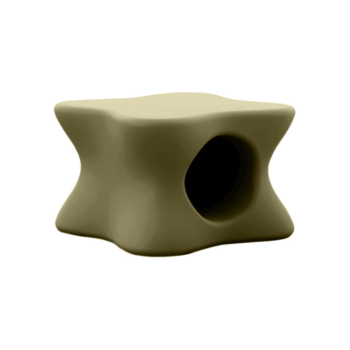 Pal Coffee Table Outdoor Vondom Basic Basic Khaki