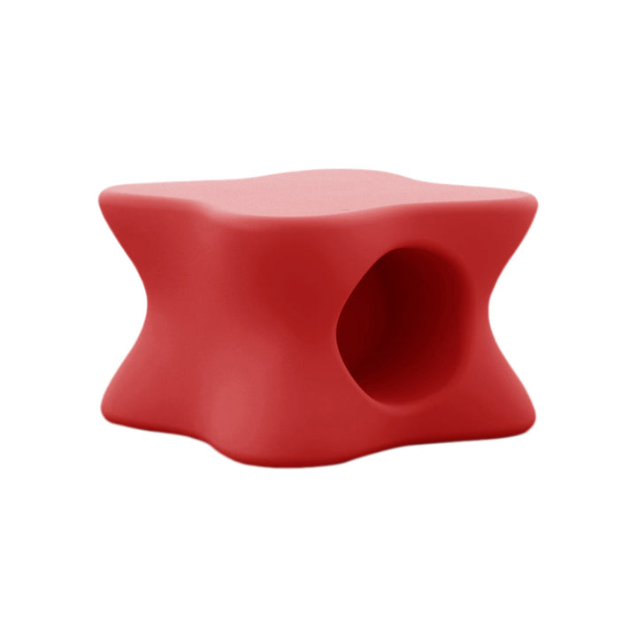 Pal Coffee Table Outdoor Vondom Basic Basic Red
