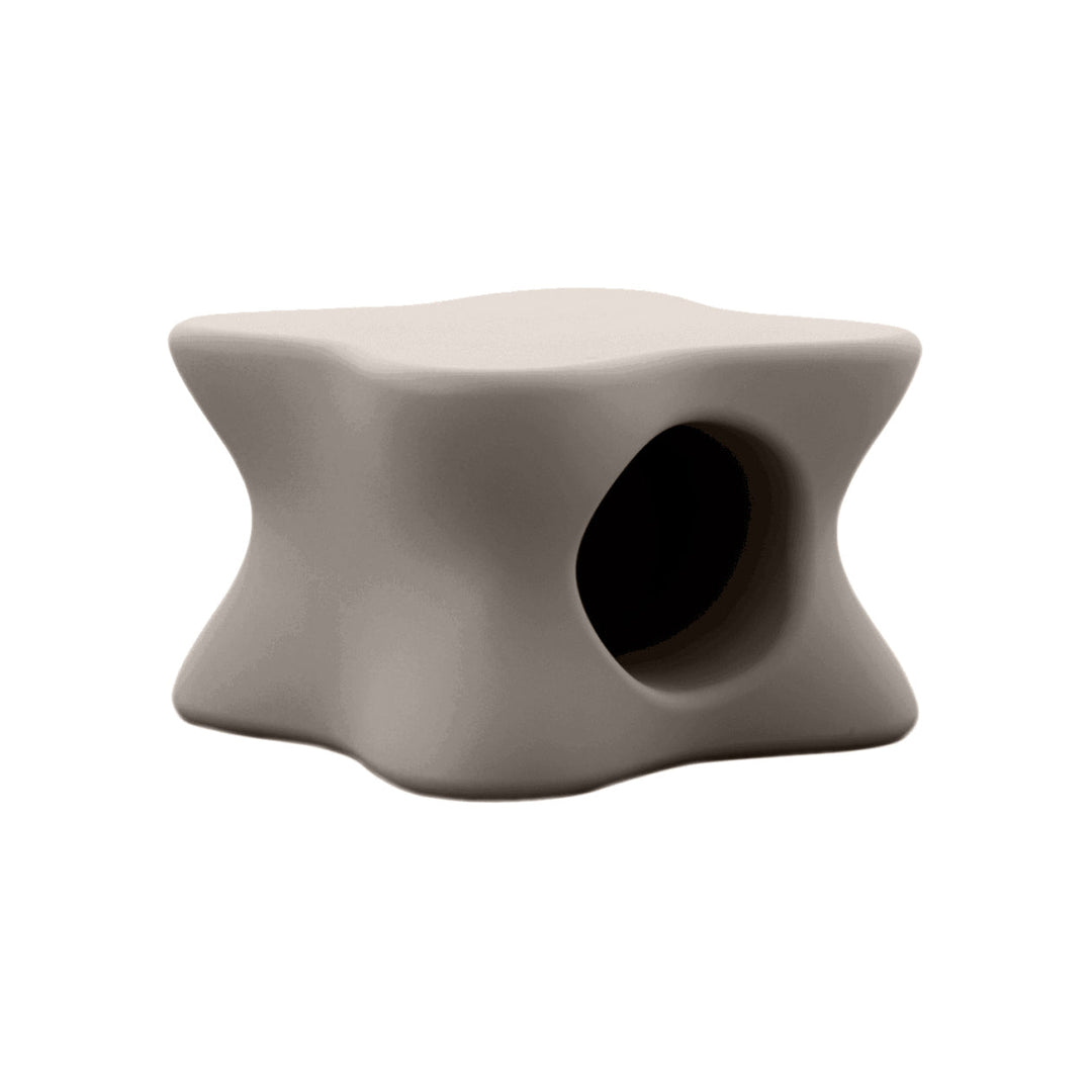 Pal Coffee Table Outdoor Vondom Basic Basic Taupe