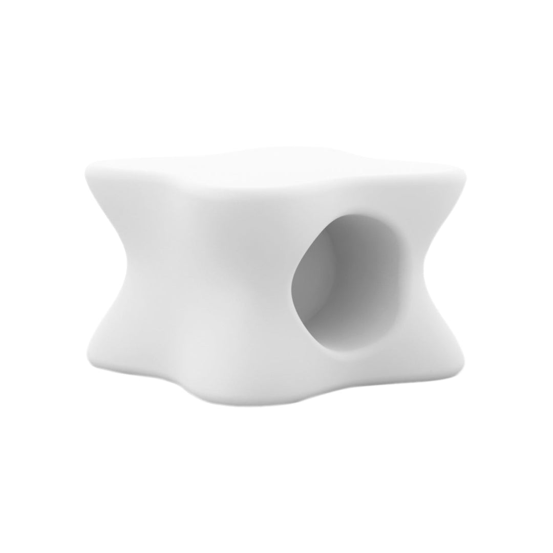 Pal Coffee Table Outdoor Vondom Basic Basic White