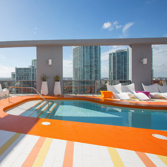 Pal Coffee Table Outdoor Vondom