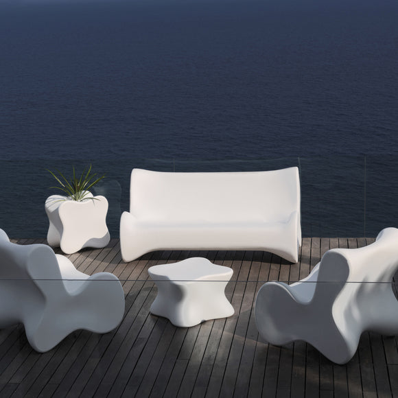 Pal Coffee Table Outdoor Vondom   