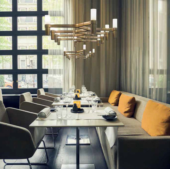 Crown Plana Pendant Light NEMO