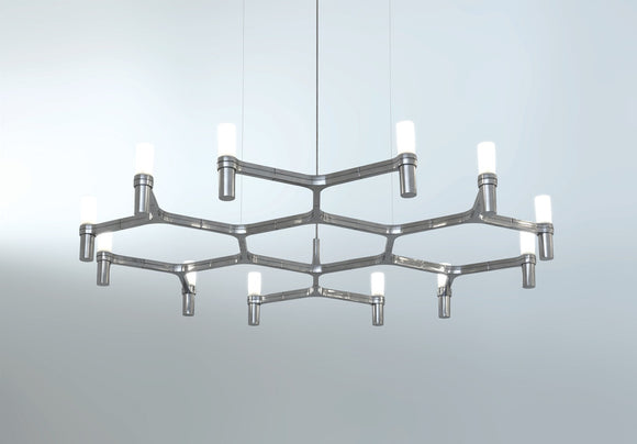 Crown Plana Minor Pendant Light NEMO