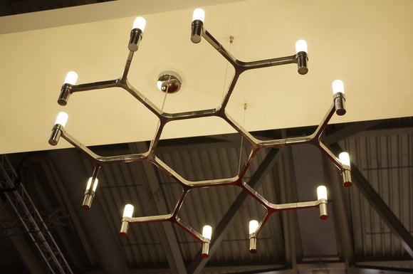 Crown Plana Minor Pendant Light NEMO