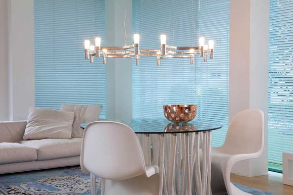 Crown Plana Minor Pendant Light NEMO