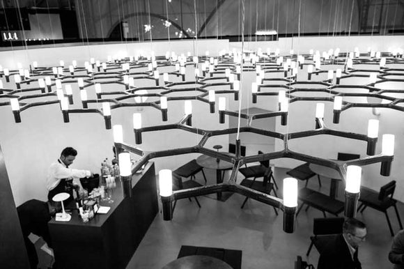 Crown Plana Minor Pendant Light NEMO