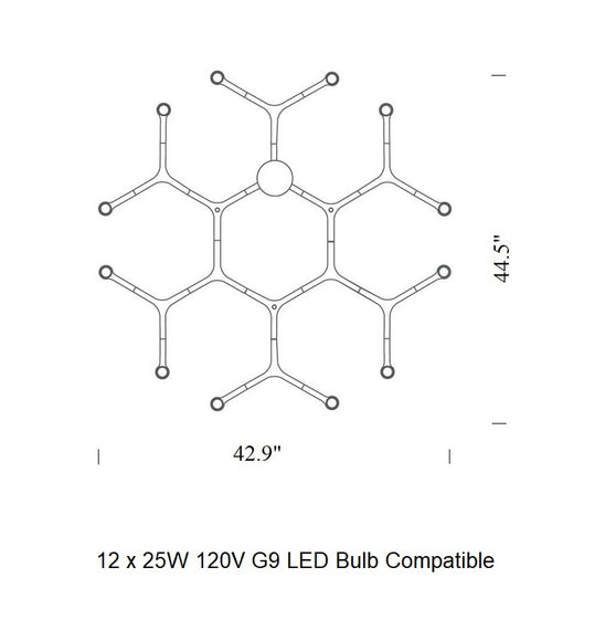 Crown Plana Minor Pendant Light NEMO