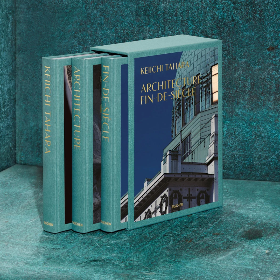 Keiichi Tahara. Architecture Fin-de-Siècle Print Books Taschen   
