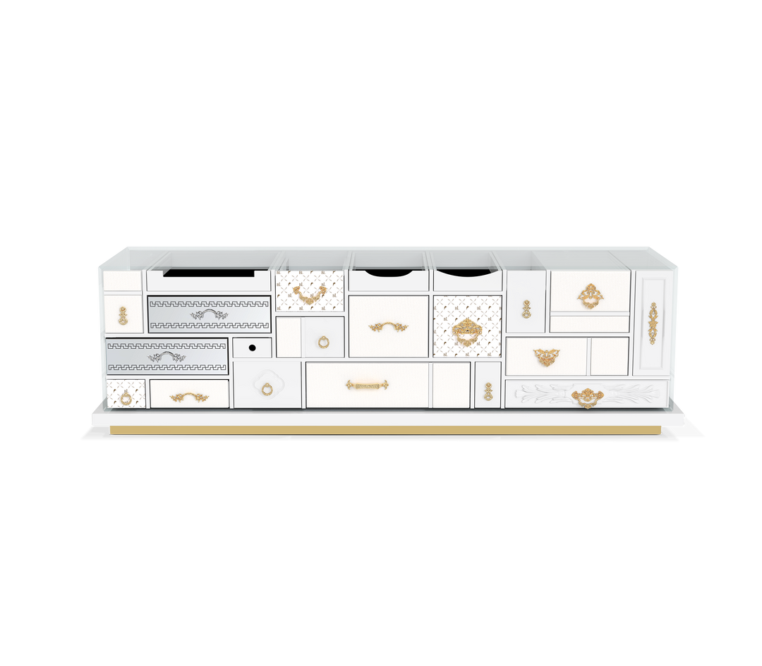 mondrian tv cabinet Cabinets Boca Do Lobo