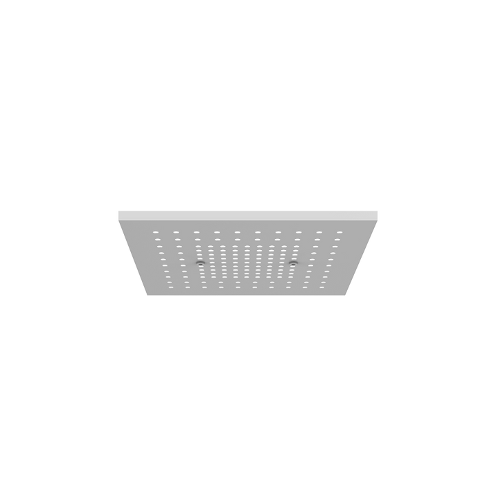 Afilo Trim for Ceiling Mount Shower System Showers GESSI Matte White