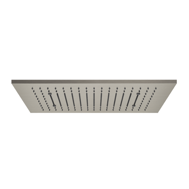 Minimali System Cover - 57006 Showers GESSI Steel Brushed
