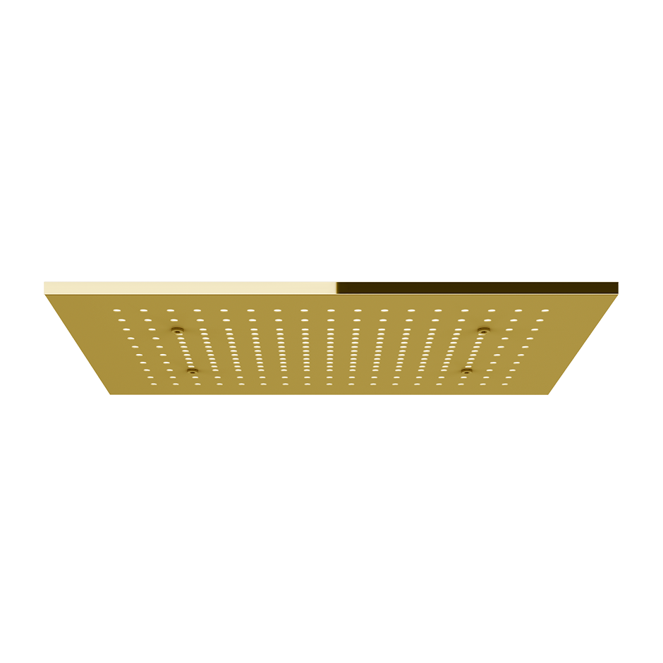 Minimali System Cover - 57006 Showers GESSI Gold PVD