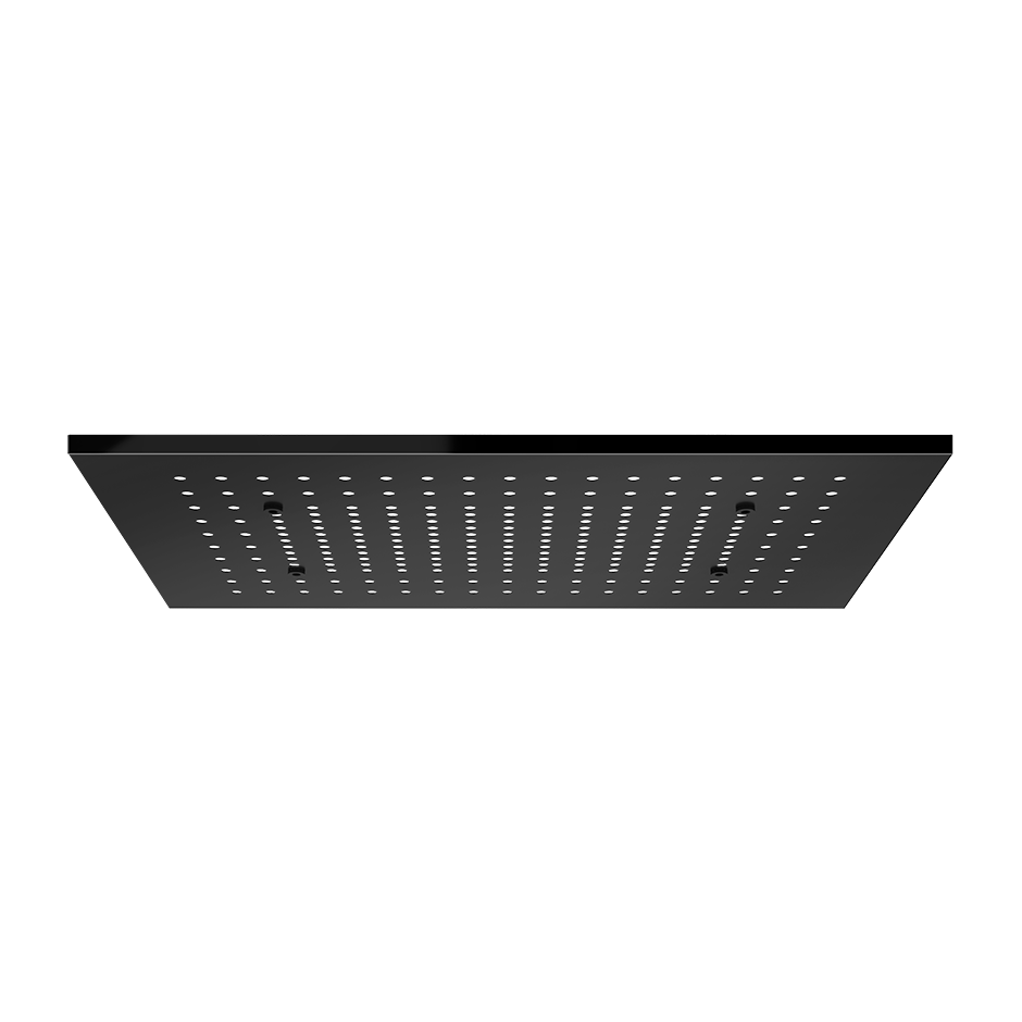 Minimali System Cover - 57006 Showers GESSI Black Metal PVD